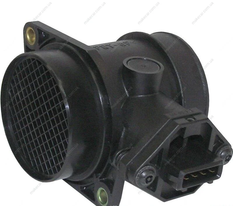 <strong>Витратомір повітря (4 конт.) AUDI A4/ A6/SKODA OCTAVIA 1.8 96-10 JP GROUP 1193900600 (фото 1)</strong>