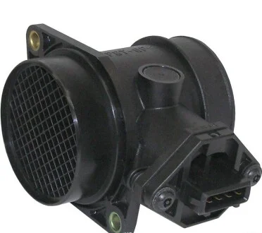 Витратомір повітря (4 конт.) AUDI A4/ A6/SKODA OCTAVIA 1.8 96-10 для Audi, Volkswagen, Skoda, Seat JP GROUP 1193900600 фото товару