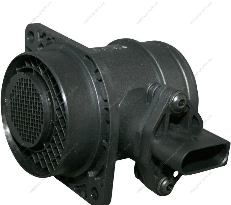 <strong>Витратомір повітря T5 1.9TDI 03-/Caddy 1.9TDI/2.0SDI 04- JP GROUP 1193900700 (фото 1)</strong>