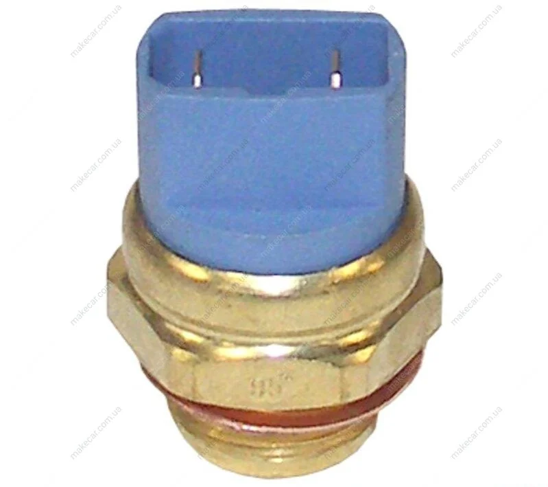 <strong>Датчик увімкнення вентилятора Audi 80/ 100/A4/A6/A8 1.3-6.0 72-02 JP GROUP 1194000200 (фото 1)</strong>