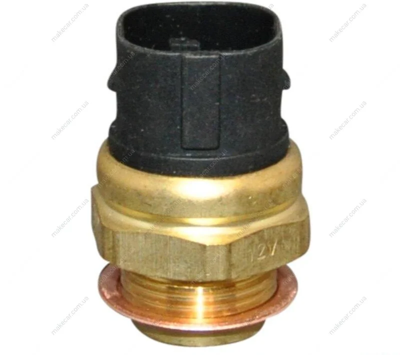 <strong>Датчик увімкнення вентилятора AUDI A3, Golf III/IV, Caddy II 1.0-2.8i/1.9 TDI 91-10 JP GROUP 1194000600 (фото 1)</strong>