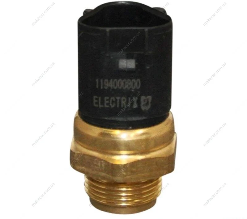 <strong>Датчик увімкнення вентилятора Caddy II/III -10 JP GROUP 1194000800 (фото 1)</strong>