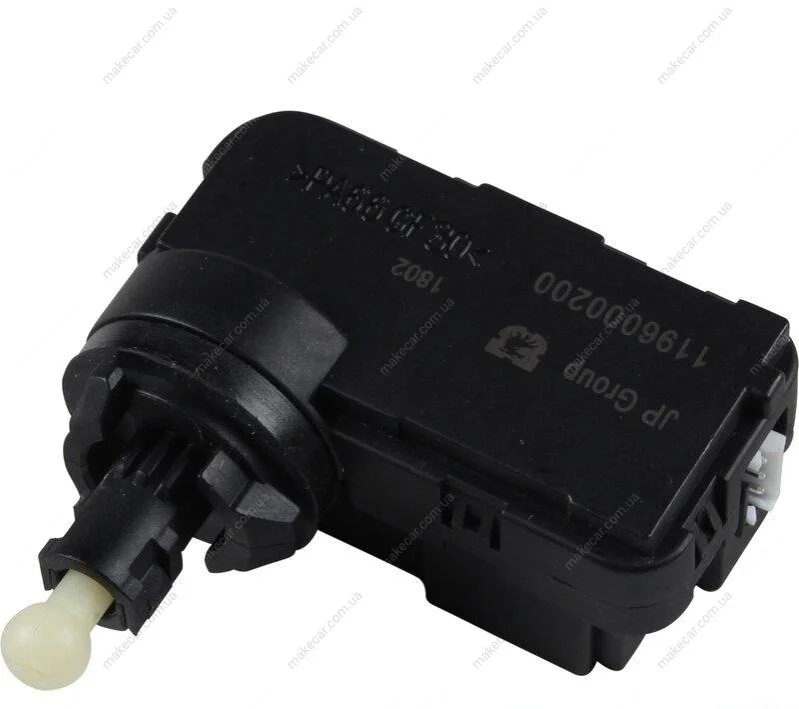 <strong>Коректор фари A2/A4/SEAT LEON/TOLEDO 94-06 JP GROUP 1196000200 (фото 1)</strong>