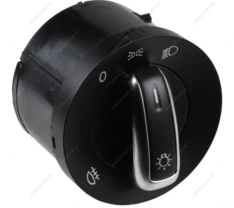 <strong>Перемикач світла фар Caddy 04-/T5 03- JP GROUP 1196102800 (фото 1)</strong>