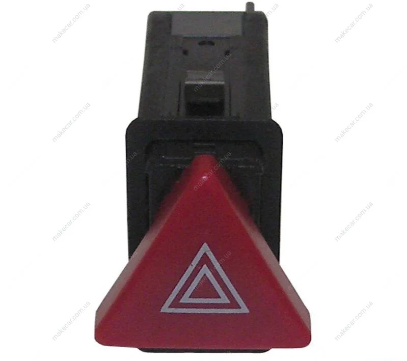 <strong>Кнопка аварійної сигналізації Octavia 96-13 (7 конт.) JP GROUP 1196300500 (фото 1)</strong>