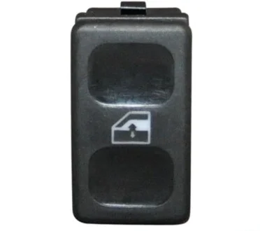 Кнопка склопідйомника Caddy II/Golf II/LT I для Volkswagen, Seat JP GROUP 1196700100 фото товару