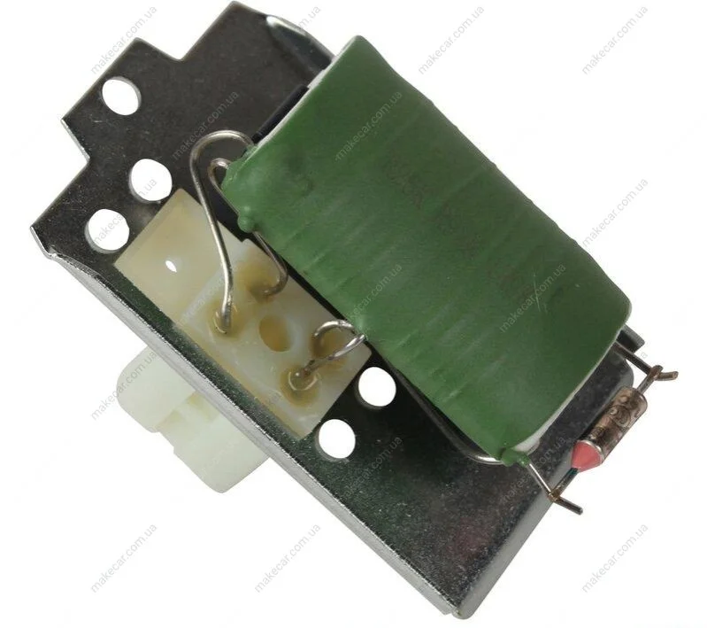 <strong>VW Сопротивление вентилятора салона GOLF II,Passat,Audi 80 JP GROUP 1196850100 (фото 1)</strong>