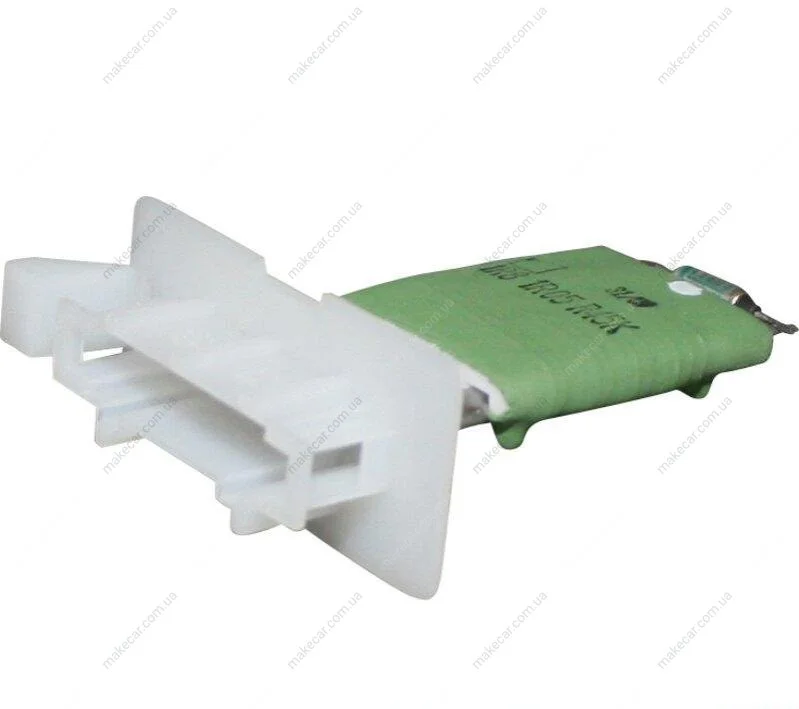 <strong>Реостат пічки Caddy 04-/Golf 03-/Passat 05- JP GROUP 1196850600 (фото 1)</strong>