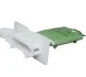 <strong>Реостат пічки Caddy 04-/Golf 03-/Passat 05- JP GROUP 1196850600 (фото 1)</strong>