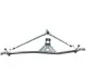 <strong>Система тяг очистки стекла VW Polo -01 JP GROUP 1198102800 (фото 1)</strong>