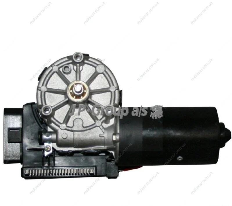 <strong>Мотор склоочисників VW SHARAN 95-10 (передній) JP GROUP 1198201800 (фото 1)</strong>
