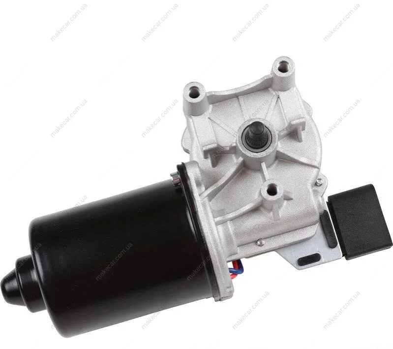 <strong>Мотор склоочисників VW POLO V 09-22 (передній) JP GROUP 1198203000 (фото 1)</strong>