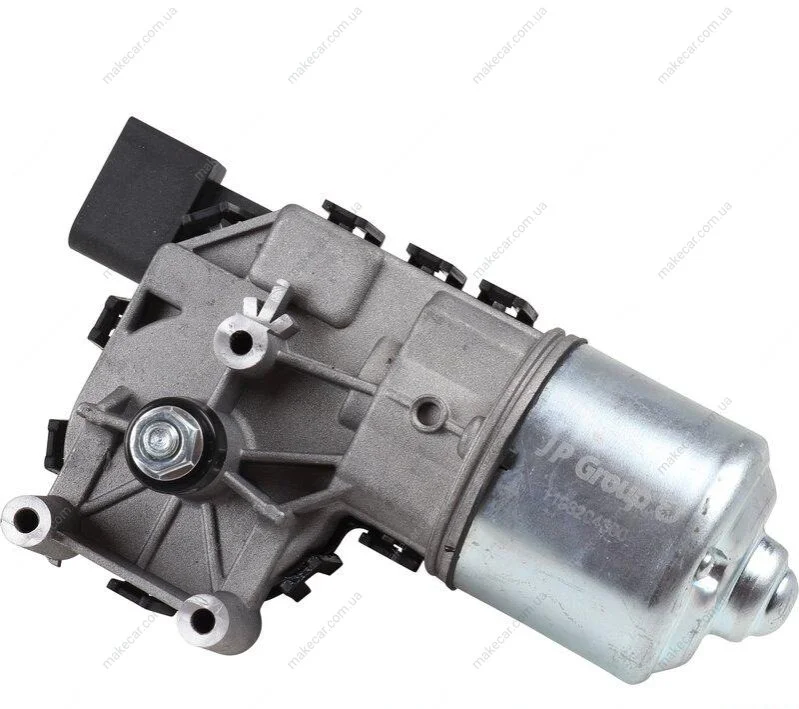<strong>Мотор склоочисників VW JETTA IV 09-22 (передній) JP GROUP 1198204300 (фото 1)</strong>