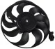 <strong>Вентилятор радіатора Golf IV/Octavia/Fabia (290mm/ 200/60W) JP GROUP 1199100600 (фото 1)</strong>