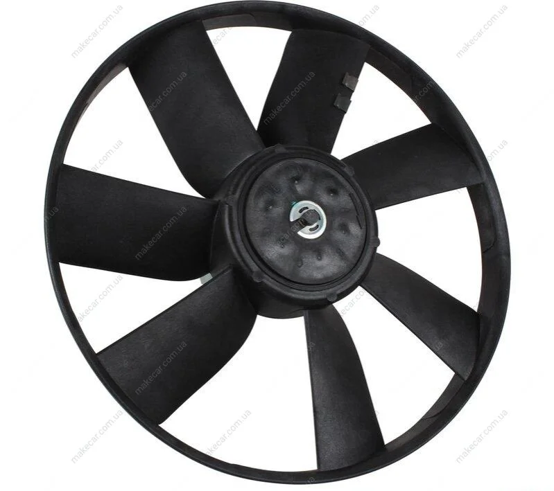 <strong>Вентилятор радіатора Golf III/Passat B3 (100/60W/305mm) JP GROUP 1199100700 (фото 1)</strong>