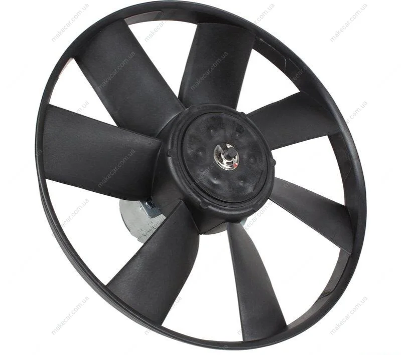 <strong>Вентилятор радіатора Golf III/IV/Passat B4 (250/150W/305mm/-AC) JP GROUP 1199100800 (фото 1)</strong>