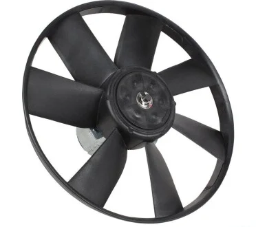 Вентилятор радіатора Golf III/IV/Passat B4 (250/150W/305mm/-AC) для JP GROUP 1199100800 фото товару