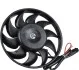 <strong>Вентилятор радіатора Audi 80/100/A6 (280mm/180W) JP GROUP 1199102800 (фото 1)</strong>