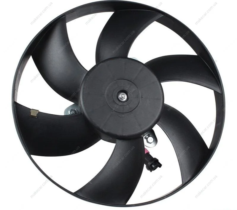 <strong>VW Вентилятор радиатора лев. 300mm Caddy,Polo JP GROUP 1199103270 (фото 1)</strong>