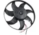 <strong>Вентилятор радіатора T4 (450W/345mm) JP GROUP 1199104400 (фото 1)</strong>