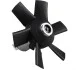 <strong>AUDI Вентилятор охлаждения 250W 280mm 80,100 82- JP GROUP 1199104800 (фото 1)</strong>