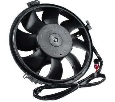 Вентилятор радіатора A6 -05/Passat -00 (280mm/300W/+AC) для JP GROUP 1199104900 фото товару