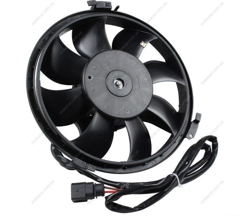 <strong>Вентилятор радіатора PASSAT/A4/A6/A8 94-05 (280мм) JP GROUP 1199105300 (фото 1)</strong>