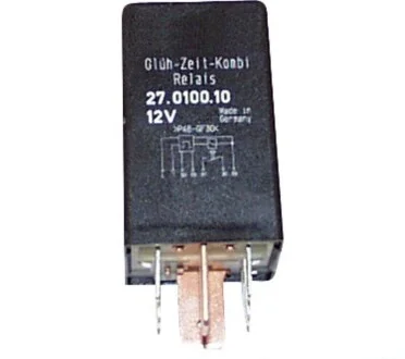 Реле свічок накалу LT I >95/T4 2.4D >92 для JP GROUP 1199207000 фото товару