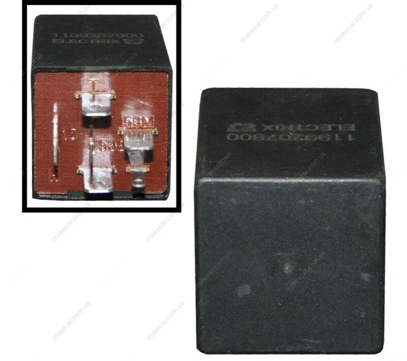 <strong>Реле склоочисника LT/Passat/Golf -96/T4 JP GROUP 1199207800 (фото 1)</strong>