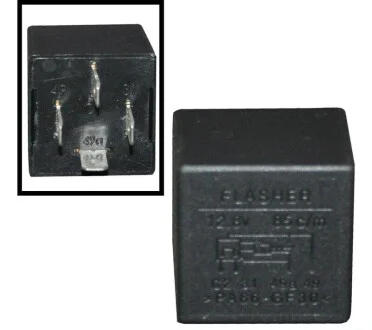 Реле аварійної сигналізації T4/Passat B4/Golf III для Volkswagen, Audi, Seat JP GROUP 1199208400 фото товару