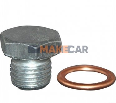 Маслосливная пробка Astra/Vectra/Omega/Kadett (M14x1,5) JP GROUP 1213800100