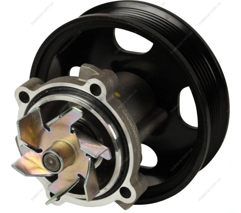 <strong>Водяний насос Doblo/Combo 1.3 CDTi/MJTD 04- (со шкивом) JP GROUP 1214104000 (фото 1)</strong>