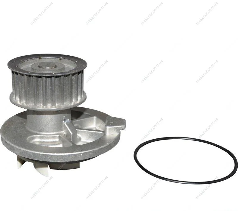 <strong>Водяний насос Astra F/G/H/Omega B/A/Lacetti 1.7D/1.8/2.0 90- JP GROUP 1214107200 (фото 1)</strong>