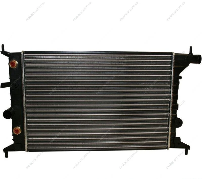 <strong>OPEL Радиатор охлаждения Vectra A/B 88- JP GROUP 1214203000 (фото 1)</strong>