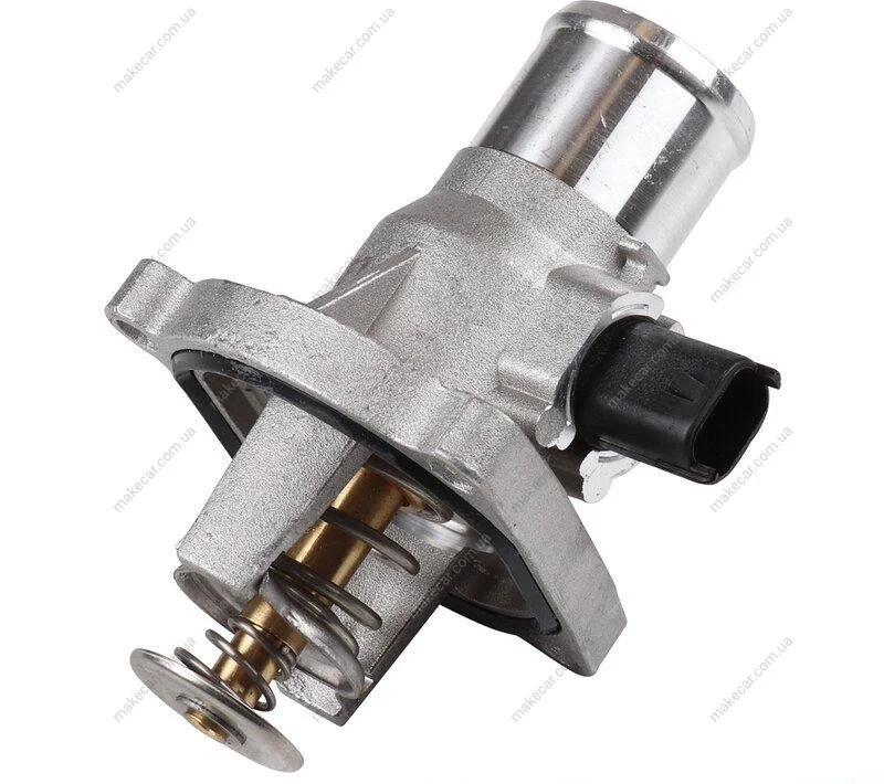 <strong>Термостат Chevrolet Cruze/Aveo/ Opel Astra/Insignia/Zafira/Vectra 1.4-3.2 00- (105C) с прокладкой JP GROUP 1214500200 (фото 1)</strong>