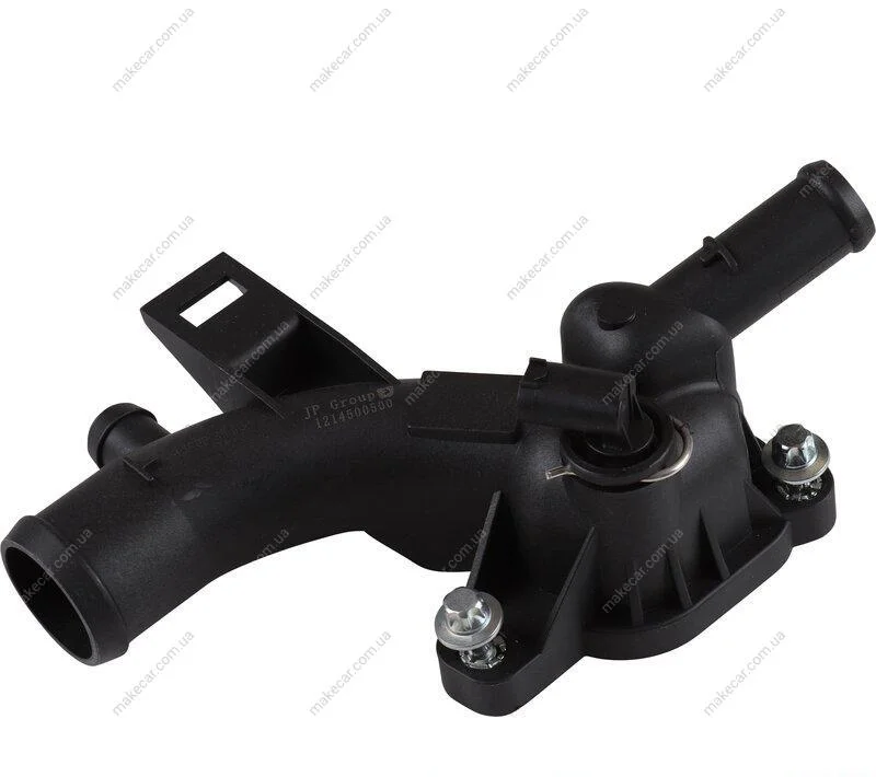 <strong>Фланець системи охолодження Astra/Corsa 1.2/1.4 09- JP GROUP 1214500500 (фото 1)</strong>