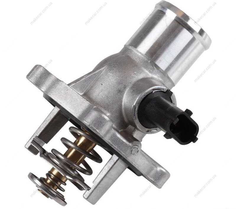 <strong>Термостат Chevrolet Aveo/Cruze/Opel Astra G, H/INSIGNIA 1.4/1.8i 00- (105C) з датчиком JP GROUP 1214500600 (фото 1)</strong>
