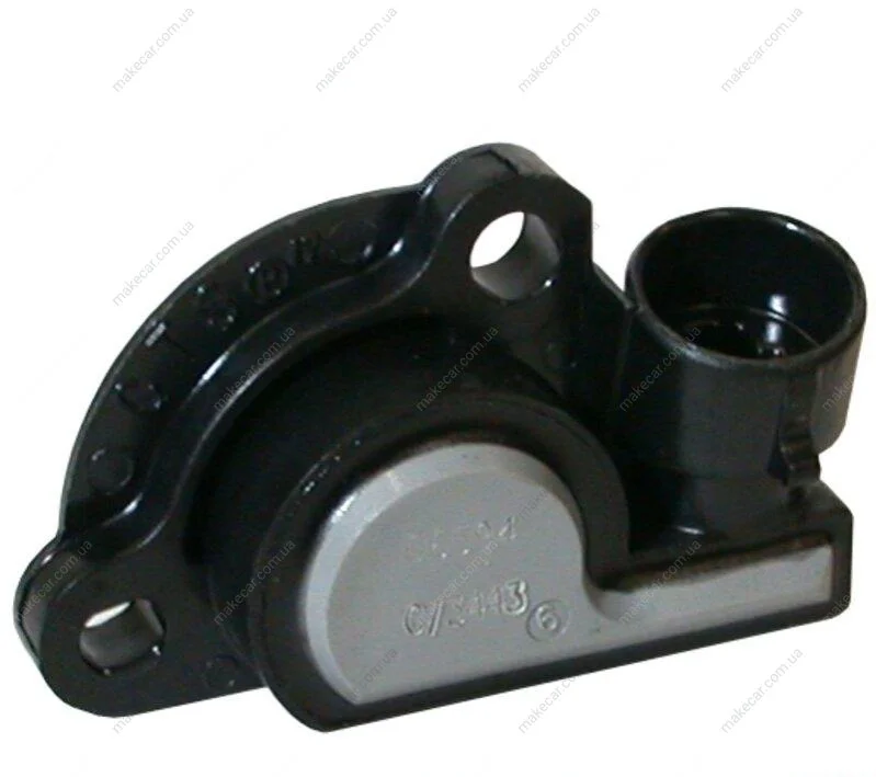 <strong>Датчик дросельної заслонки Kadett E/Astra F/G 1.3-1.8i (3 полюс) JP GROUP 1215400100 (фото 1)</strong>
