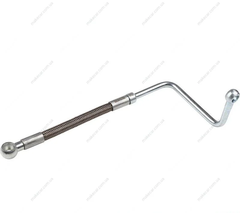 <strong>Оливопровід компресора OPEL 1.9CDTI JP GROUP 1217600300 (фото 1)</strong>