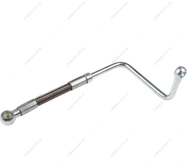 <strong>Оливопровід компресора OPEL 1.9CDTI JP GROUP 1217600400 (фото 1)</strong>