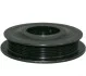 <strong>Шків колінвалу 2.0D/2.2D ASTRA G/OMEGA B/VECTRA B,C/SAAB 9-3, 9-5 96- JP GROUP 1218300200 (фото 1)</strong>