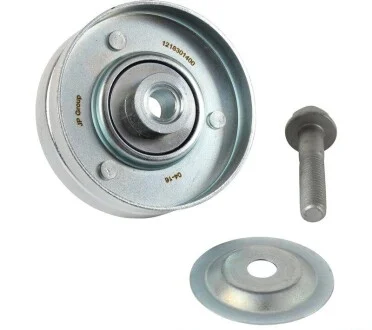 Ролик ременя генератора (направ.) Combo 1.7 DI/CDTI для Opel, Vauxhall, Chevrolet JP GROUP 1218301400 фото товару