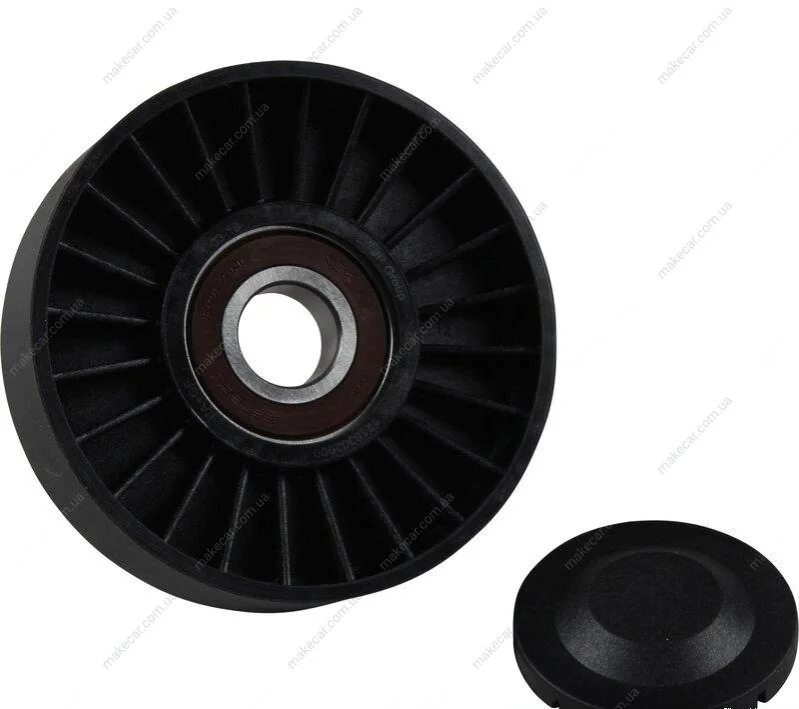 <strong>Ролик натяжний Astra G/Vectra B/C/Zafira A 2.0/2.2d JP GROUP 1218302600 (фото 1)</strong>