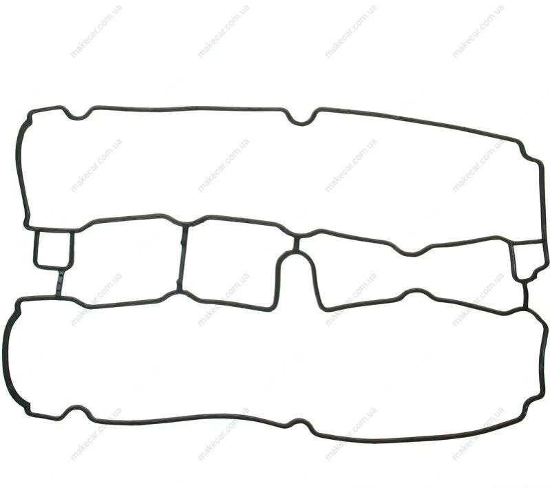 <strong>Прокладка клапанної кришки Astra G/H/Vectra B/C/Zafira A 1.8i 98- JP GROUP 1219200700 (фото 1)</strong>