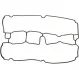 <strong>Прокладка клапанної кришки Astra G/H/Vectra B/C/Zafira A 1.8i 98- JP GROUP 1219200700 (фото 1)</strong>