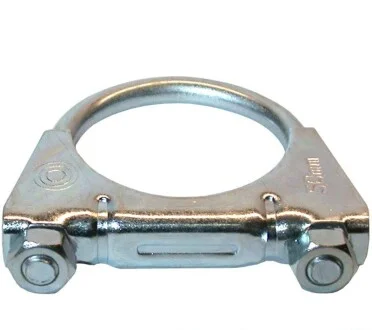 Хомут глушника Ascona/Corsa (50mm) для Opel, Ford, Renault, Mazda, Peugeot JP GROUP 1221400300 фото товару