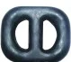 <strong>Резинка глушника Astra/Kadett/Omega/Vectra 82-02(71X62) JP GROUP 1221600700 (фото 1)</strong>