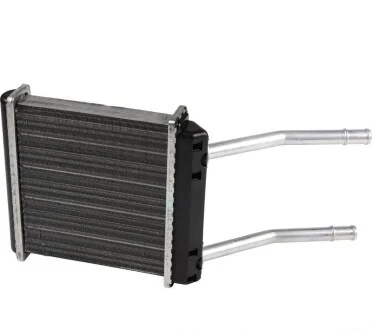 Радіатор пічки Astra F/Vectra A (162x175x32) для JP GROUP 1226300300 фото товару