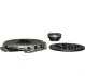 <strong>Комплект зчеплення Kadett E/Astra F 1.2/1.4i (190mm/14z) JP GROUP 1230400110 (фото 1)</strong>