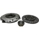 Купити Комплект зчеплення Vectra A/Astra F 1.7TD 90- (200mm) JP GROUP 1230400910 за низькою ціною в Україні (фото 1)